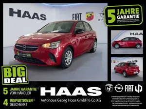 Opel Corsa F 1.2 Edition Klimaanlage Bluetooth