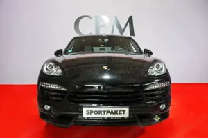 Porsche Cayenne SONDERMODEL ORIGINAL TECHART PAKET VOLL TOP Bild 2