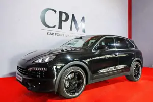 Porsche Cayenne SONDERMODEL ORIGINAL TECHART PAKET VOLL TOP Bild 3