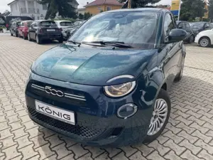 Fiat 500e Neuer 500 320km Reichweite