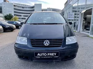 Volkswagen Sharan 6-SITZER WINTERRÄDER Bild 5