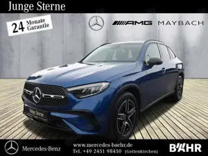 Mercedes-Benz GLC 220 GLC 220 d 4M AMG+Night/MBUX/LED/Pano/Totwinkel