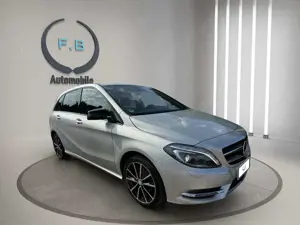 Mercedes-Benz B 200 /PDC/KLIMA/SHZ/STD.HZ/UVM..