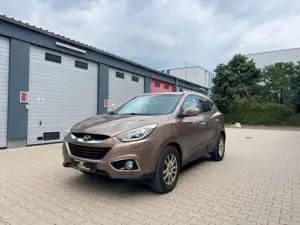 Hyundai iX35 Premium 1HAND FACELIFT LED/NAVI/KAMERA