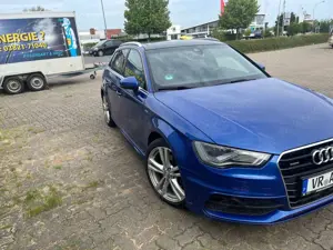 Audi A3 A3 1.8 TFSI Limousine S tronic S line Sportpaket Bild 2