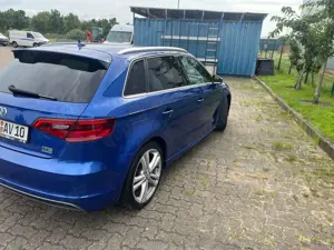 Audi A3 A3 1.8 TFSI Limousine S tronic S line Sportpaket Bild 4