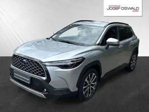 Toyota Corolla Cross Hybrid FWD Team Deutschland