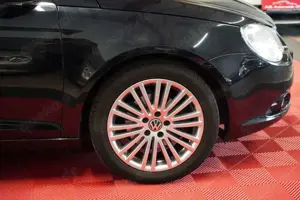 Volkswagen Eos 1.4 TSI Cabrio Edition 2010 2.Hand*6Gang*PDC Bild 5