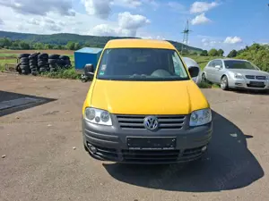 Volkswagen Caddy Kasten