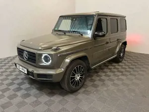 Mercedes-Benz G 500 AMG*Magno Oliv-Burm.-360-ACC-AHK*