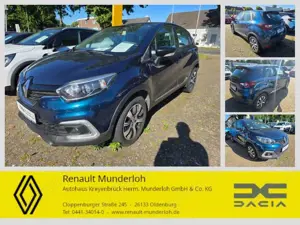 Renault Captur Experience