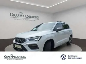 SEAT Ateca FR-Line TDI DSG Navi+ AHK LED ACC