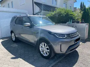 Land Rover Discovery 5 SE SDV6 AHK ACC 7 Sitze