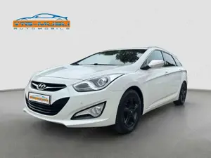 Hyundai i40 cw Style 2.0 * 177 PS * 124.045 Km * TÜV Neu