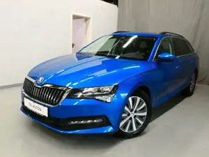 Skoda Superb C. 1.5 TSI,1.Hand,Navi,LED,Tempo,Std-Heiz