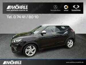 SsangYong Tivoli Tivoli 1.5 P Fizz 2WD Kamera Navi Sitzheizung Bild 2