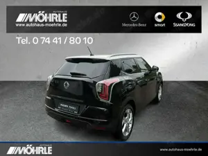 SsangYong Tivoli Tivoli 1.5 P Fizz 2WD Kamera Navi Sitzheizung Bild 4
