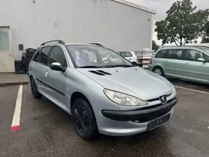Peugeot 206 SW 1,4 HDi eco . Klimaanlage Bild 3