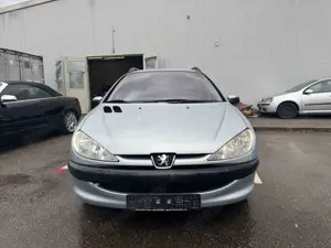 Peugeot 206 SW 1,4 HDi eco . Klimaanlage Bild 2