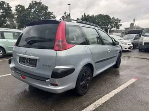 Peugeot 206 SW 1,4 HDi eco . Klimaanlage Bild 5