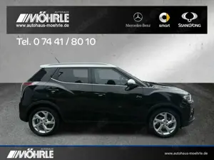 SsangYong Tivoli Tivoli 1.5 P Fizz 2WD Kamera Navi Sitzheizung Bild 5