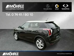 SsangYong Tivoli Tivoli 1.5 P Fizz 2WD Kamera Navi Sitzheizung Bild 3