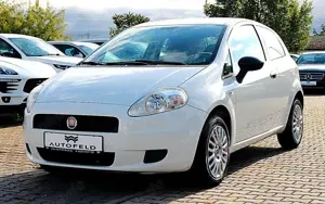Fiat Punto 1.2/VOLL SHEFT/BT/AUX/USB/