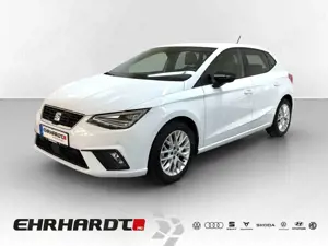SEAT Ibiza 1.0 TSI DSG FR VIRTUAL*NAVI*LED*PDC*KAMERA*TEMP...