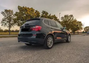 BMW X3 xDrive20d Aut.