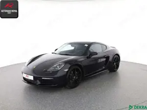 Porsche Cayman Cayman 718 SPORTABGAS,LED,BOSE,MEMORY,SCHECKHEFT