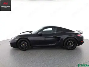 Porsche Cayman Cayman 718 SPORTABGAS,LED,BOSE,MEMORY,SCHECKHEFT Bild 2