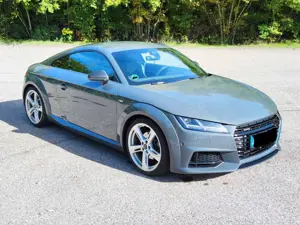 Audi TT TT Coupe 2.0 TFSI quattro S tronic