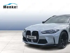 BMW M3 Competition M Drivers P. HK HiFi DAB RFK Shz Bild 3