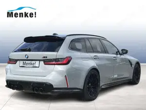 BMW M3 Competition M Drivers P. HK HiFi DAB RFK Shz Bild 2