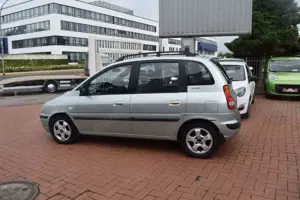 Hyundai Matrix 1.6 GLS  KLIMA,ELEK. FENSTERHEBER,AUX,USB Bild 4