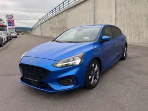 Ford Focus 1.5 TDCi Lim. ST-Line,LED HuD Nav