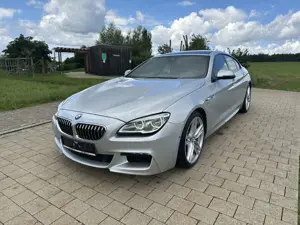 BMW 650 650i Gran Coupe