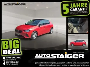 Opel Corsa F 1.2 Edition Navi+SHZ+Kam.+PDC+SpurH