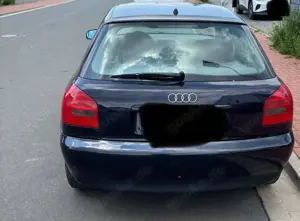 Audi A3 1.8 Ambition Bild 2