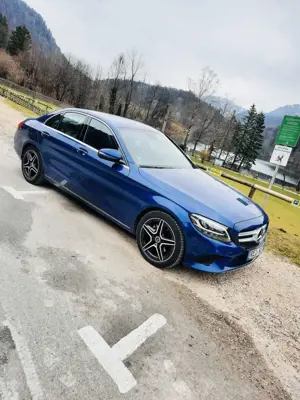 Mercedes-Benz C 200 d AVANTGARDE auto