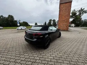 Volkswagen Golf Cabriolet Basis BMT Bild 3