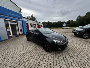 Volkswagen Golf Cabriolet Basis BMT Bild 4