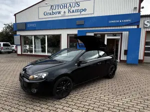 Volkswagen Golf Cabriolet Basis BMT Bild 5