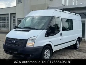 Ford Transit Kasten FT 350  Mixto 6.Sitzer Klima TÜV
