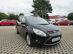 Ford Grand C-Max Grand PDC/KAMERA/PANO/NAVI
