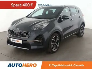 Kia Sportage 1.6 TGDI GT Line 4WD Aut.*LED*NAVI*ACC*CAM*PDC*SHZ