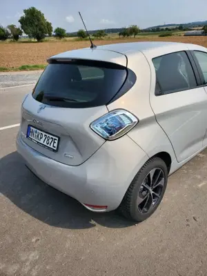 Renault ZOE ZOE (mit Batterie) 41 kwh Intens BOSE- Paket Bild 3