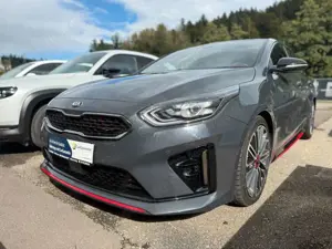 Kia ProCeed / pro_cee'd GT, Unfallfrei
