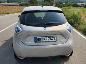 Renault ZOE ZOE (mit Batterie) 41 kwh Intens BOSE- Paket Bild 5
