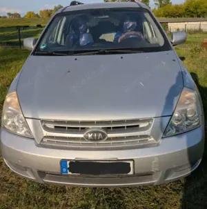 Kia Carnival Carnival 2.9 CRDi